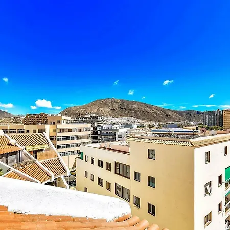 Nirvana In Centre Of Los Cristianos شقة